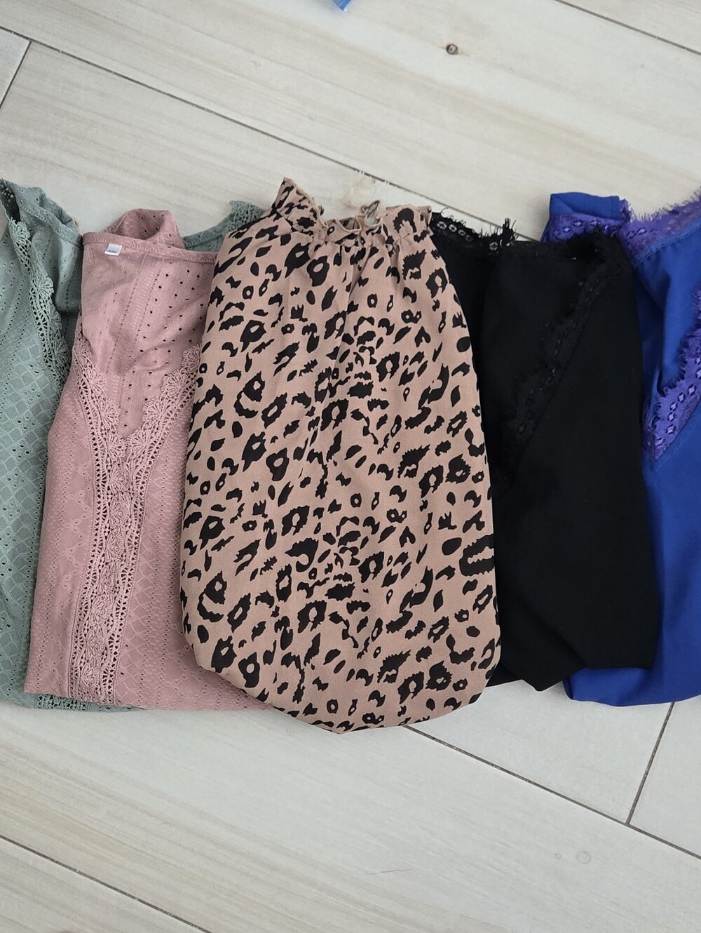 LOT Women's Blouses